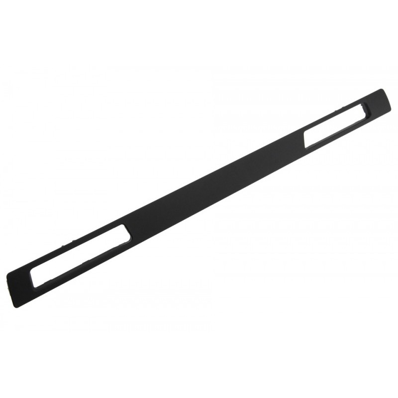 Ornament suport pahar Bmw Seria 3 E90, E91 2004-, echipare : S493a, spatiu depozitare, Negru, 51457138797