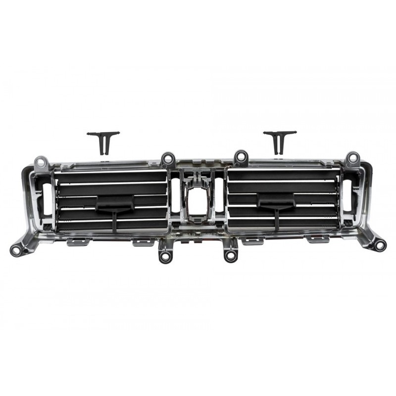 Grila ventilatie Bmw 5gt F07 2009-, Central, cu 4 zone, 64229142590