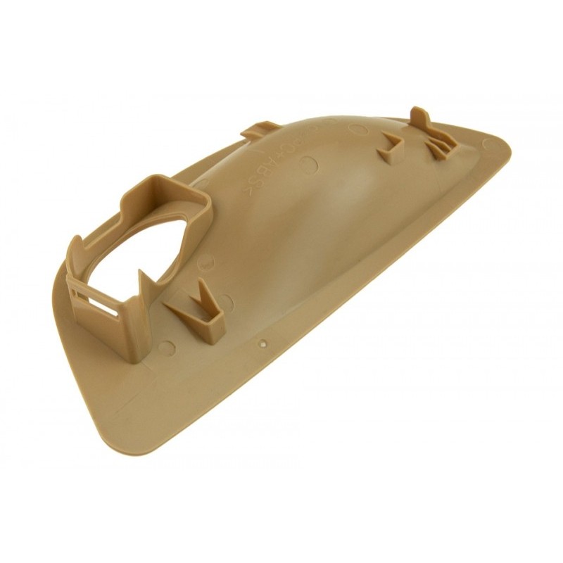 Capac maner usii Bmw Seria 5 F10, F11 2009-, Fata Stanga-Culoare : Bej, 51417226357