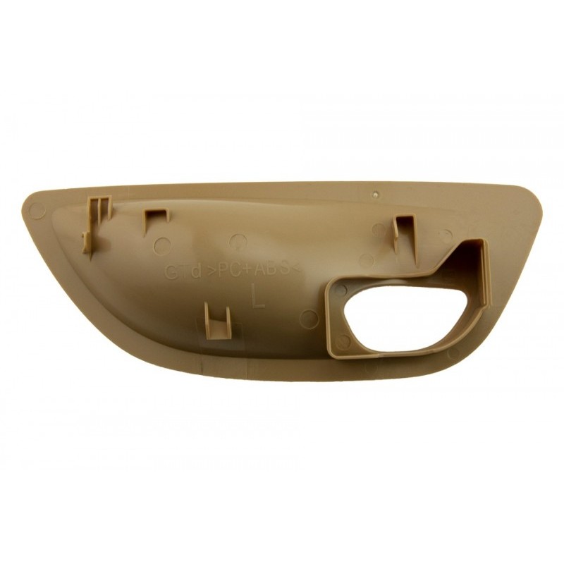 Capac maner usii Bmw Seria 5 F10, F11 2009-, Fata Stanga-Culoare : Bej, 51417226357