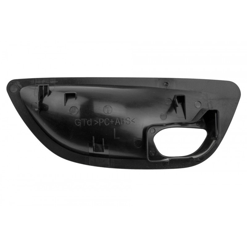 Capac maner usii Bmw Seria 5 F10, F11 2009-, Fata Stanga-Culoare : Negru, 51417226355