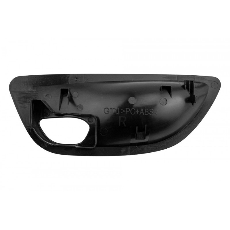 Capac maner usii Bmw Seria 5 F10, F11 2009-, Fata Dreapta, -Culoare : Negru, BM