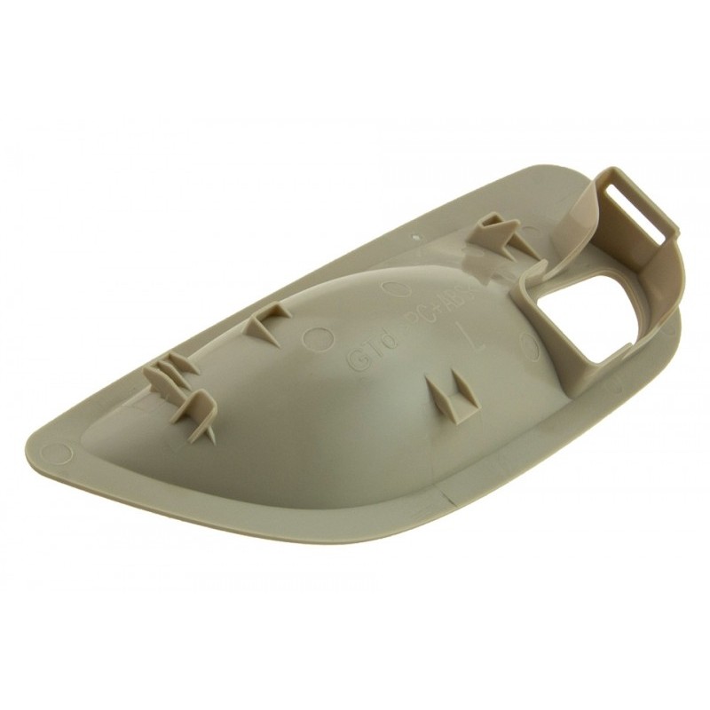 Capac maner usii Bmw Seria 5 F10, F11 2009-, Fata Stanga-Culoare : Oyster, 51417226361