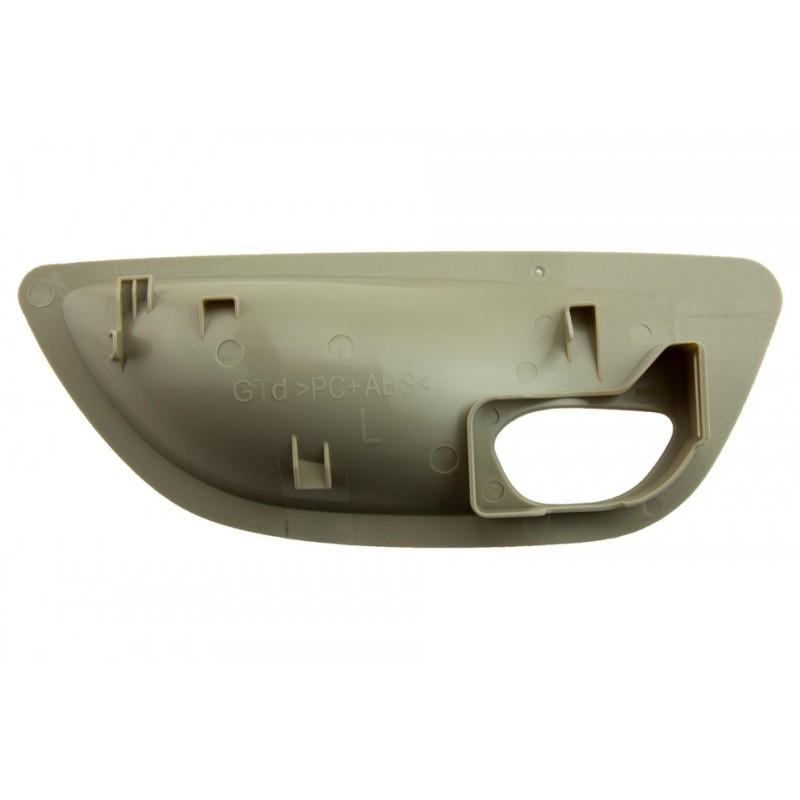 Capac maner usii Bmw Seria 5 F10, F11 2009-, Fata Stanga-Culoare : Oyster, 51417226361