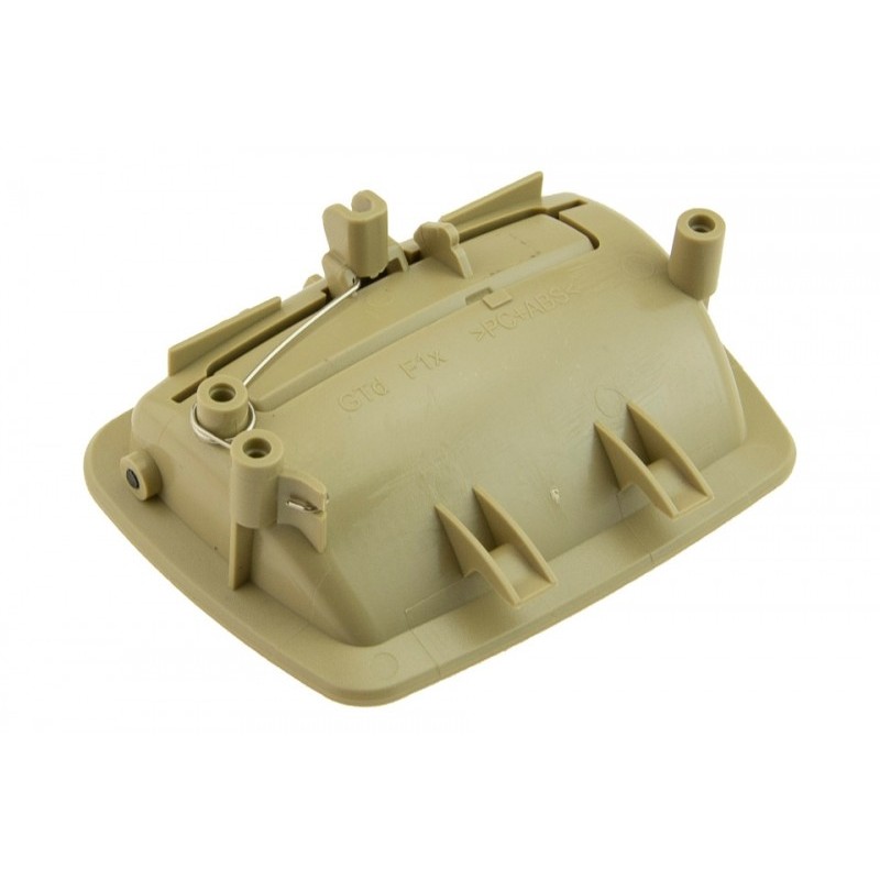 Clapeta deschidere torpedo Bmw Seria 5 F10, F11 2009-, 7 F01, F02 2008-, Bej, 51169205977