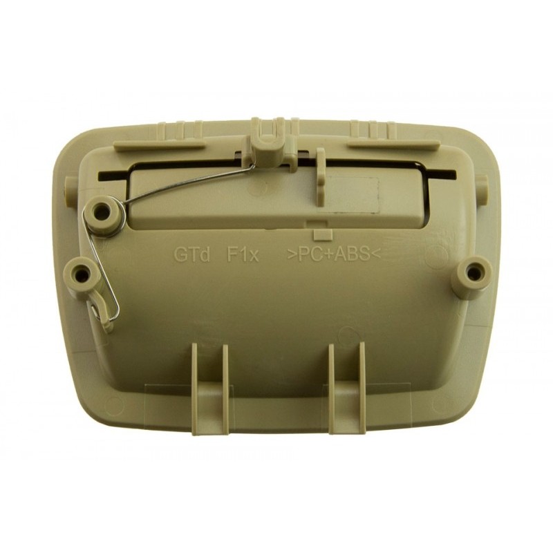 Clapeta deschidere torpedo Bmw Seria 5 F10, F11 2009-, 7 F01, F02 2008-, Bej, 51169205977
