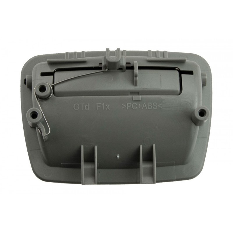 Clapeta deschidere torpedo Bmw Seria 5 F10, F11 2009-, 7 F01, F02 2008-, Gri, 51169205978