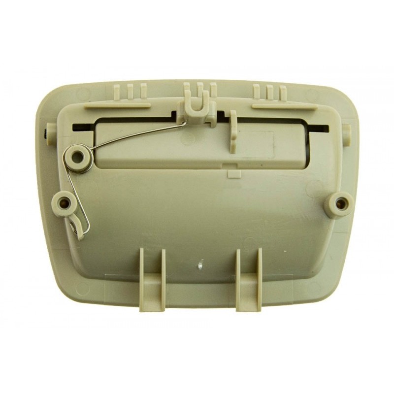 Clapeta deschidere torpedo Bmw Seria 5 F10, F11 2009-, 7 F01, F02 2008-, culoarea stridiei, 51169205979