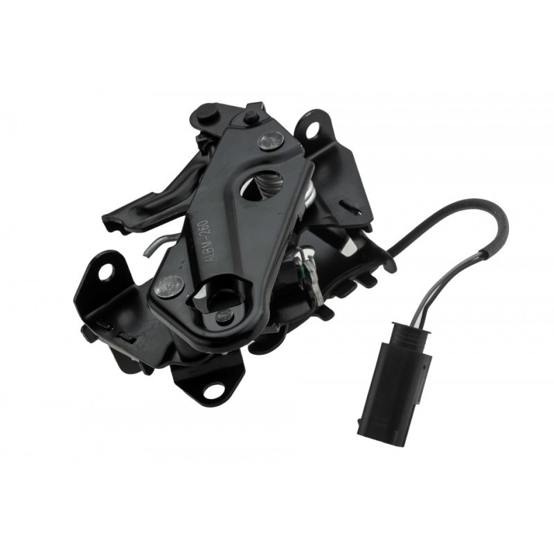 Inchizator capota motor Bmw Seria 5 F10, F11 2010-, 5gt F07 2009-, 7 F01, 02, 03, 04 2008-, Stanga, 51237206453