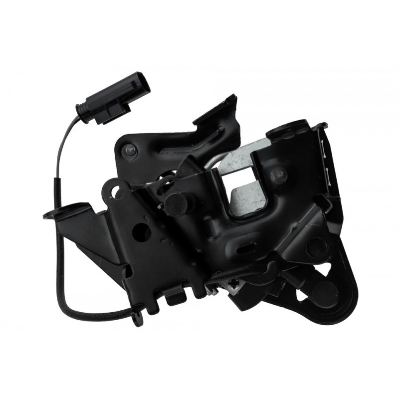 Inchizator capota motor Bmw Seria 5 F10, F11 2010-, 5gt F07 2009-, 7 F01, 02, 03, 04 2008-, Stanga, 51237206453