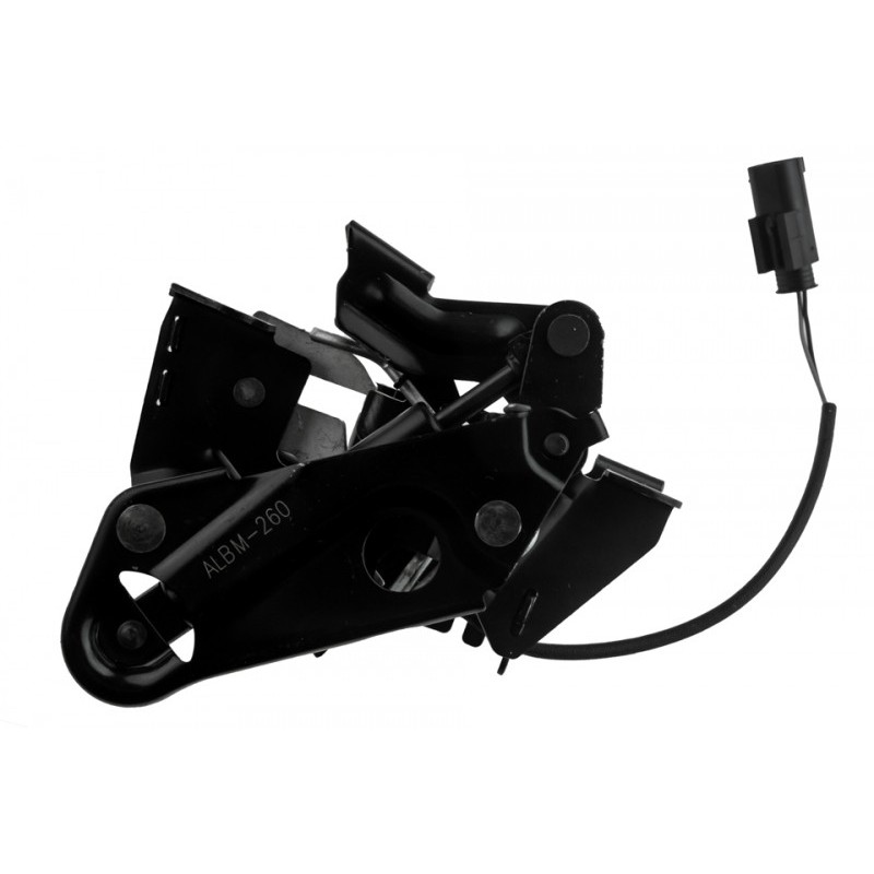 Inchizator capota motor Bmw Seria 5 F10, F11 2010-, 5gt F07 2009-, 7 F01, 02, 03, 04 2008-, Stanga, 51237206453