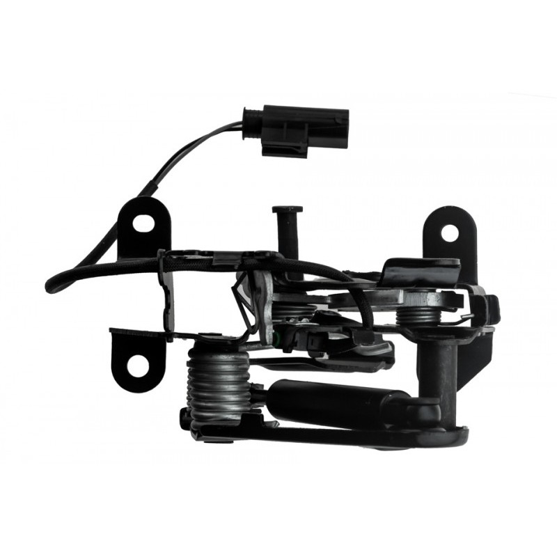 Inchizator capota motor Bmw Seria 5 F10, F11 2010-, 5gt F07 2009-, 7 F01, 02, 03, 04 2008-, Stanga, 51237206453