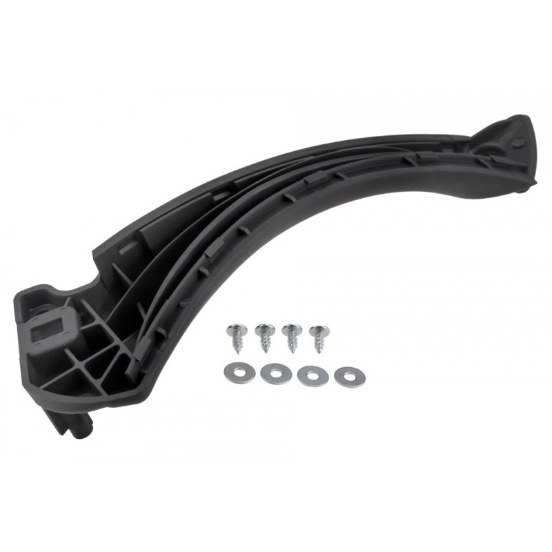 Maner interior usa BMW Seria 3 E90, E91, E92, E93 2004-; dreapta, interior, 51417230850