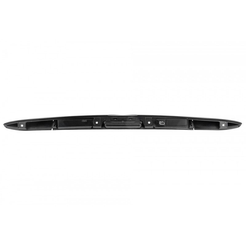 Comutator deschidere portbagaj Bmw X5 E53 2000-, Cu lampa numar, 51137170676