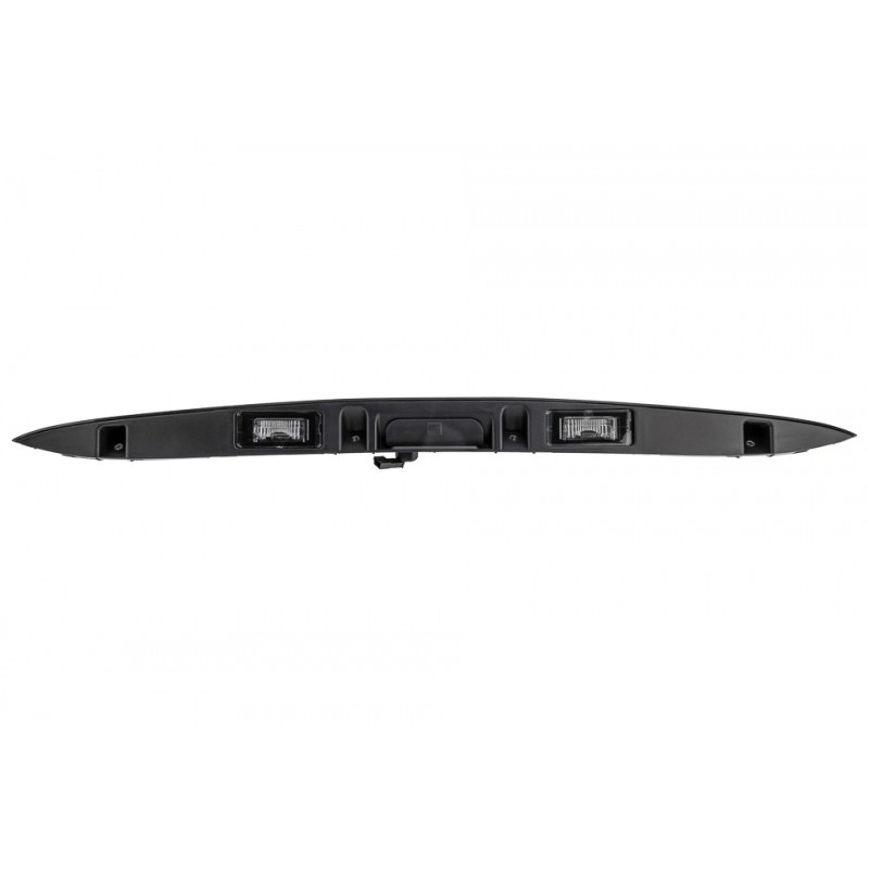 Comutator deschidere portbagaj Mini R56, R56n, R57n - model 3 Usi, Cu lampa numar, 51132753602