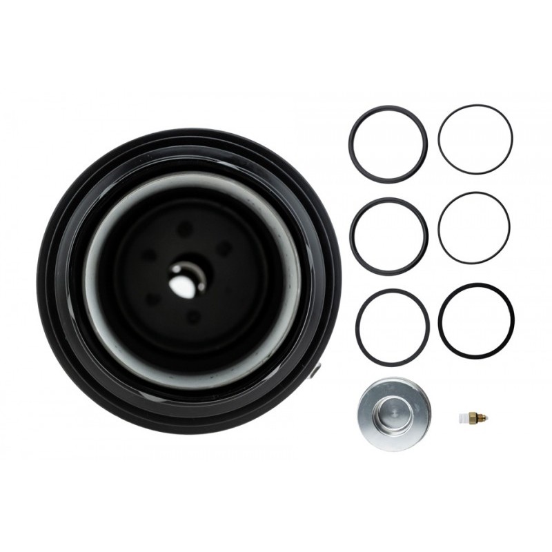 Burduf suspensie pneumatica Bmw Seria 7 2008-, Spate-partea Stanga, Dreapta, 37126791675
