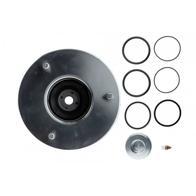 Burduf suspensie pneumatica Bmw Seria 7 2008-, Spate-partea Stanga, Dreapta, 37126791675