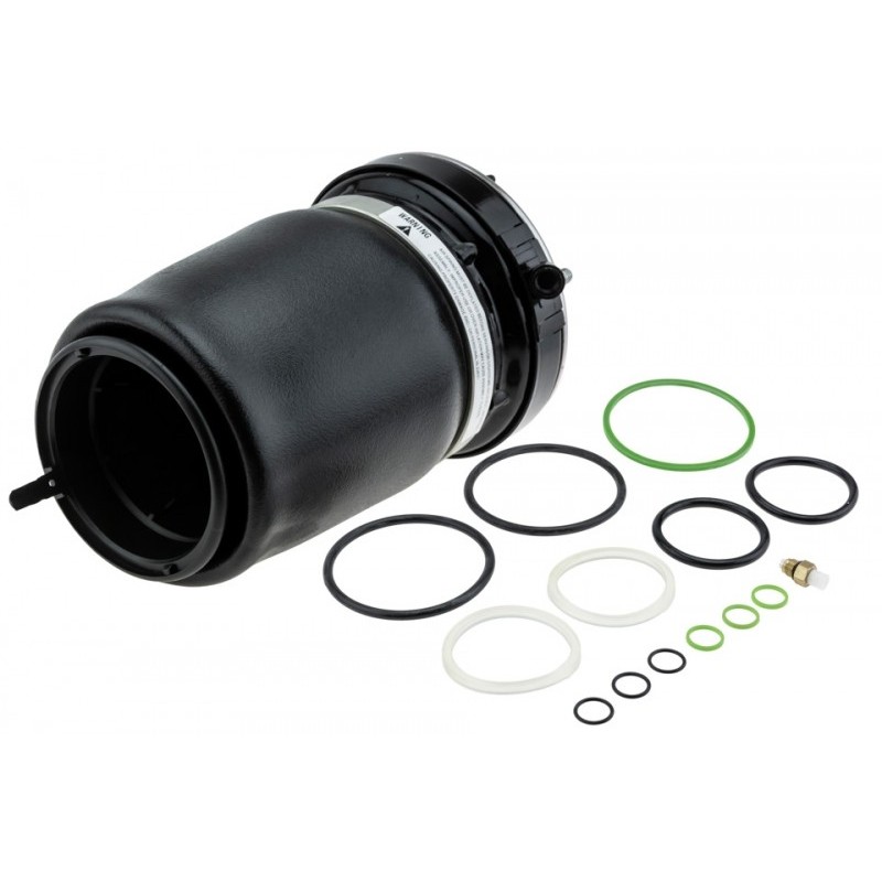 Burduf suspensie pneumatica Bmw X5 E53 2002-, Fata-partea Stanga, 37116761443