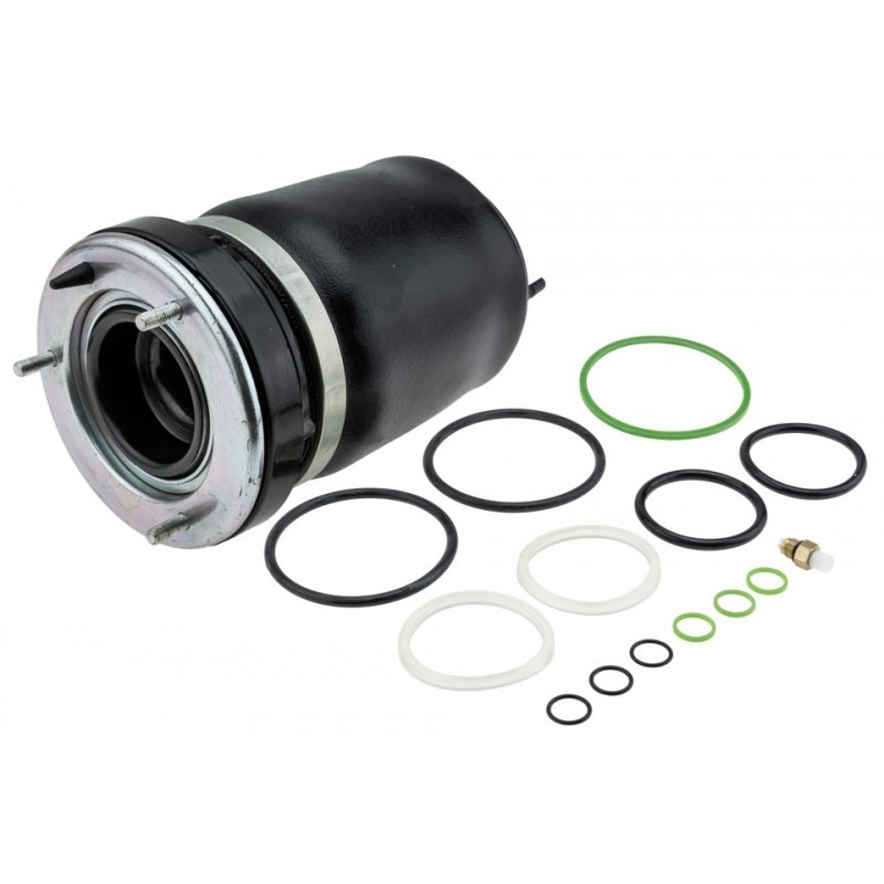 Burduf suspensie pneumatica Bmw X5 E53 2002-, Fata-partea Stanga, 37116761443