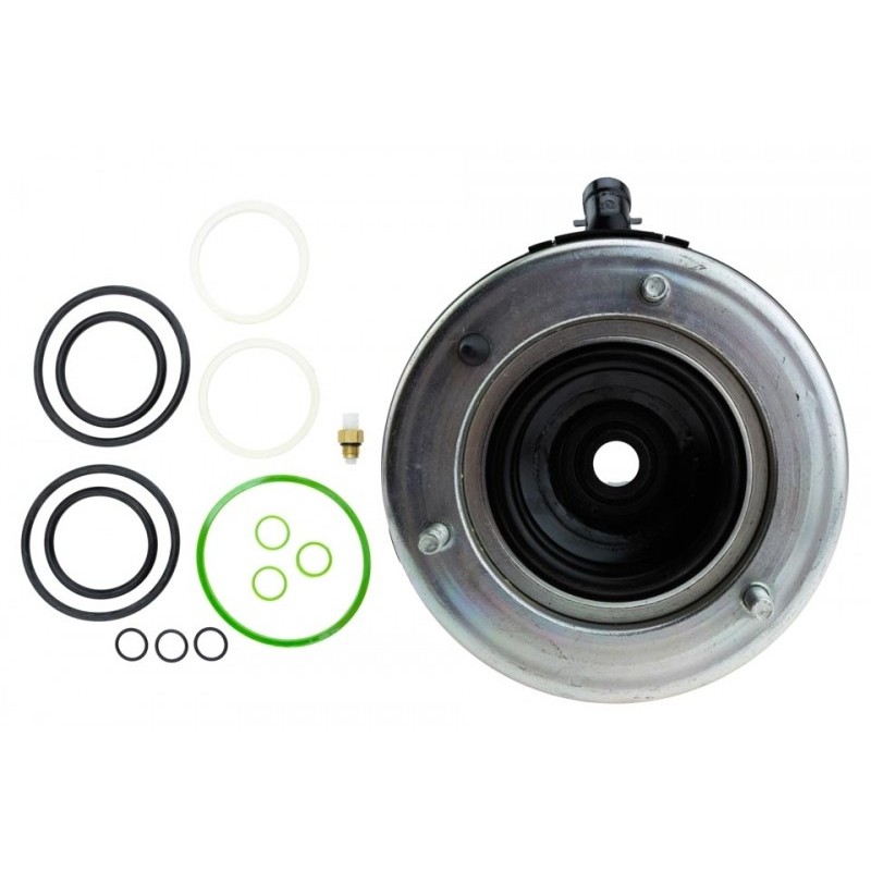 Burduf suspensie pneumatica Bmw X5 E53 2002-, Fata-partea Dreapta, 37116761444