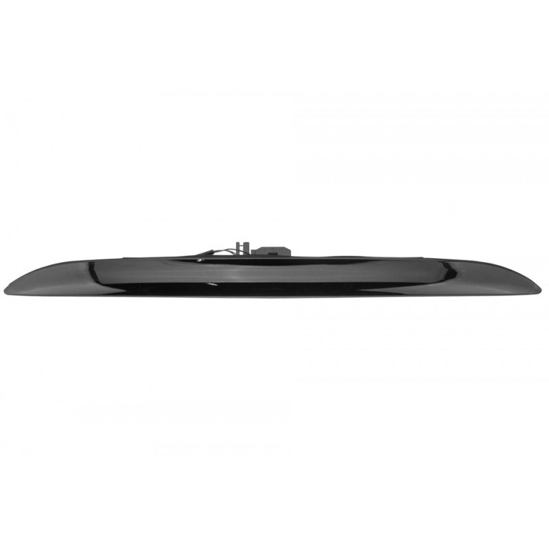 Comutator deschidere portbagaj Mini R50, R52, R53 2001-, Negru, Cu lampa numar, 51137167530