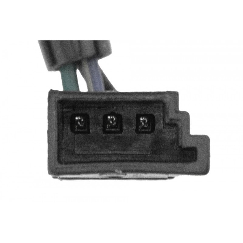 Comutator deschidere portbagaj Mini R50, R52, R53 2001-, Negru, Cu lampa numar, 51137167530