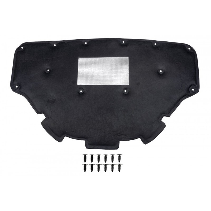 Capitonaj izolatie capota Bmw Seria 3 G20, G21 2018-, 51487434845