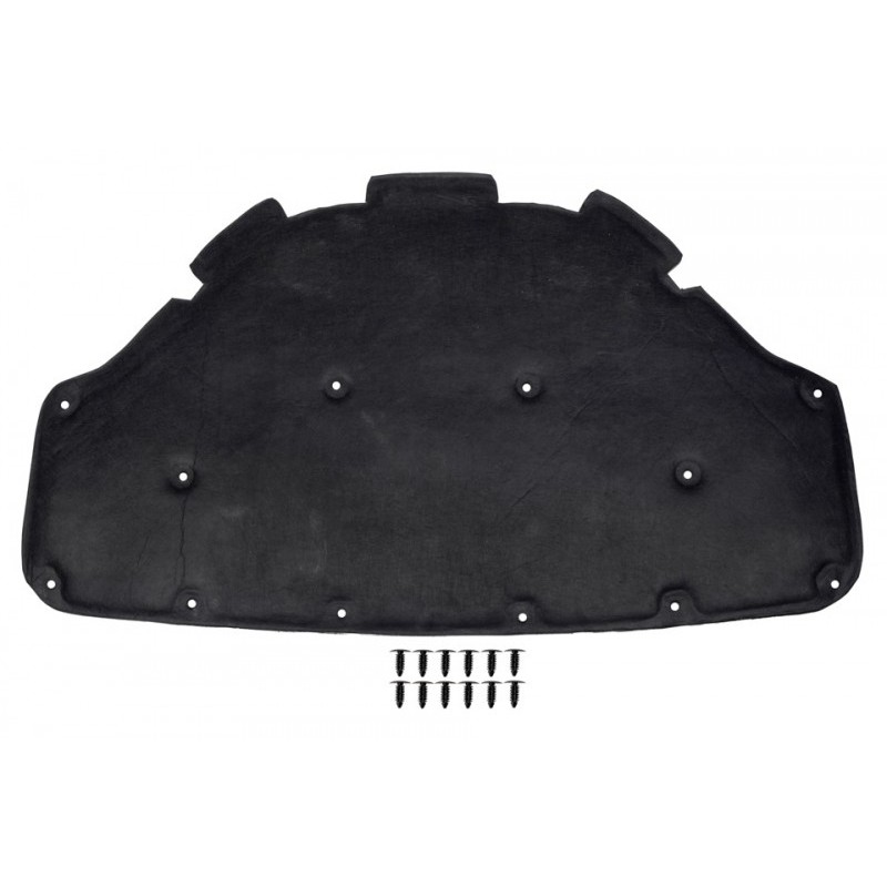 Capitonaj izolatie capota Bmw Seria 3 G20, G21 2018-, 51487434845