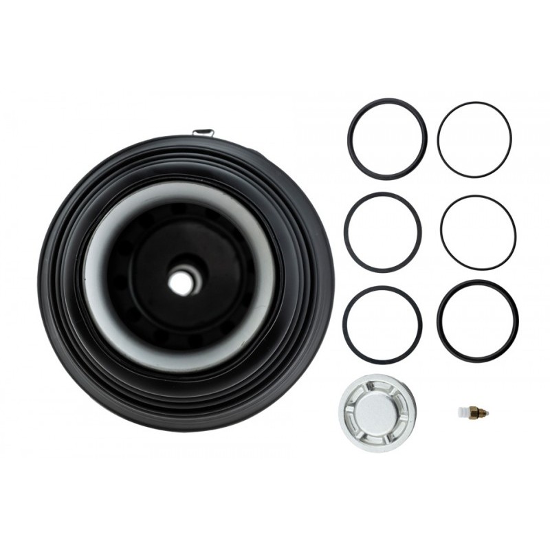 Burduf suspensie pneumatica Tesla Model S 2012-, Fata-partea Stanga, Dreapta, 6006351-00-C