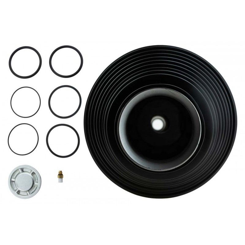 Burduf suspensie pneumatica Tesla Model S 2012-, Spate-partea Stanga, Dreapta, 6006353-04-A