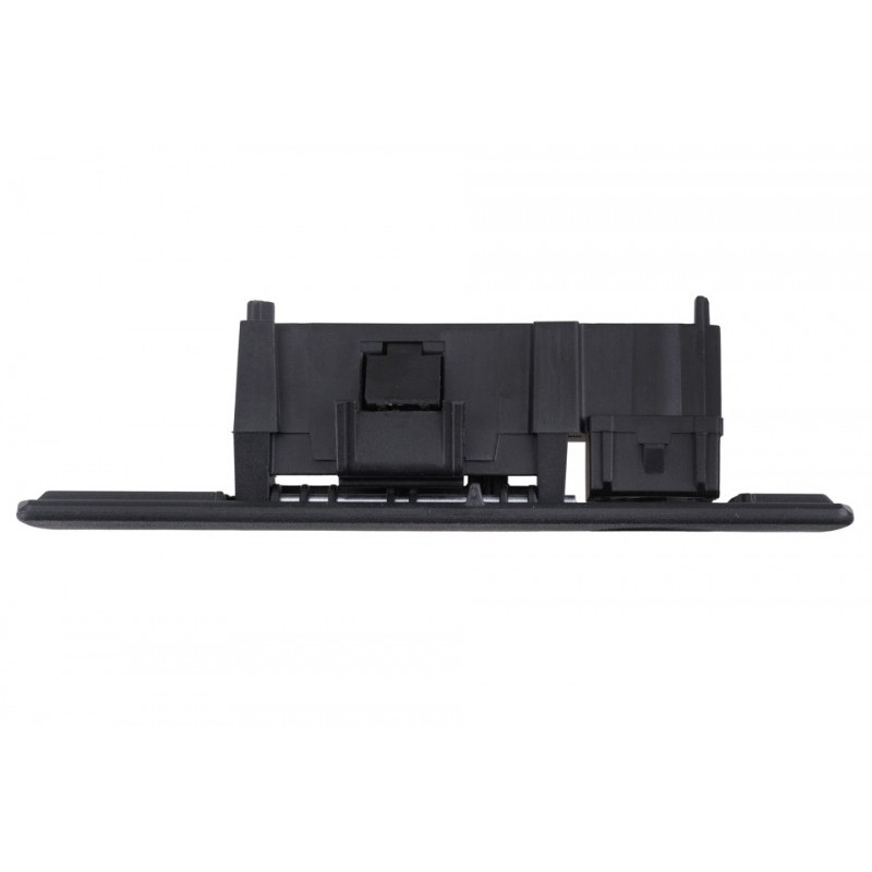 Clapeta deschidere torpedo Jepp Wrangler 2007-, Negru, 5JM55ZJ8AC