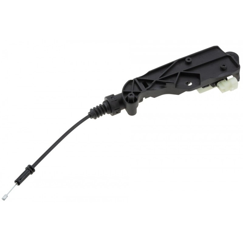 Actuator blocare capota Tesla Model 3 2017-, Dreapta, -complet cu cablu, 1098790-00-D