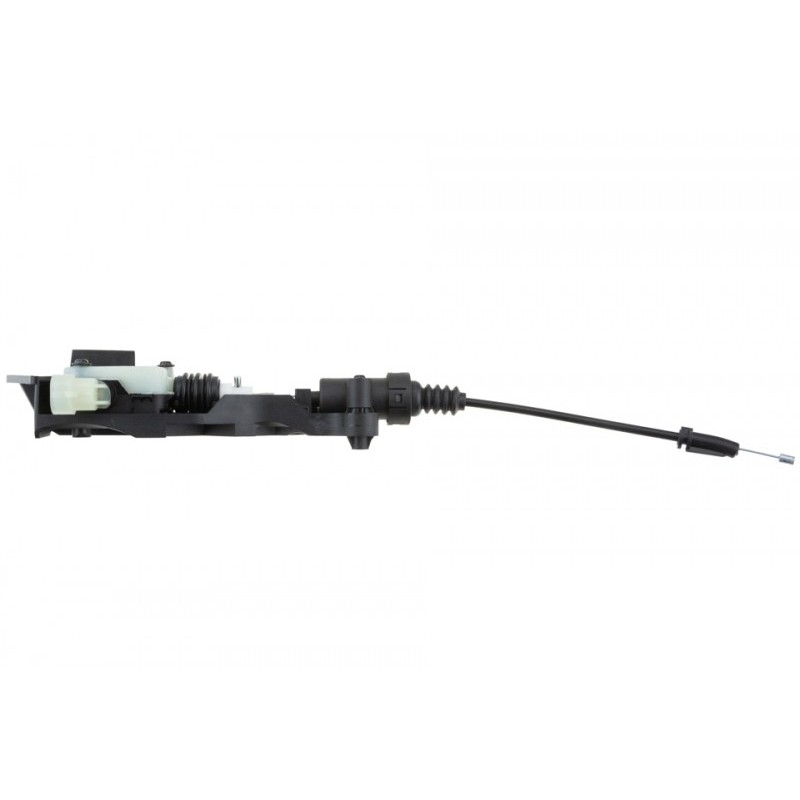 Actuator blocare capota Tesla Model 3 2017-, Dreapta, -complet cu cablu, 1098790-00-D