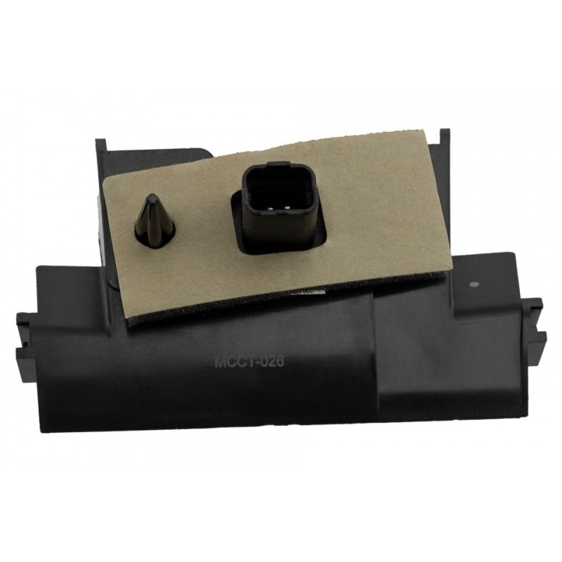 Comutator deschidere portbagaj Citroen C4 Picasso 2006-, C4 Grand Picasso 2006-, cu mufa lata, 6554.ZZ