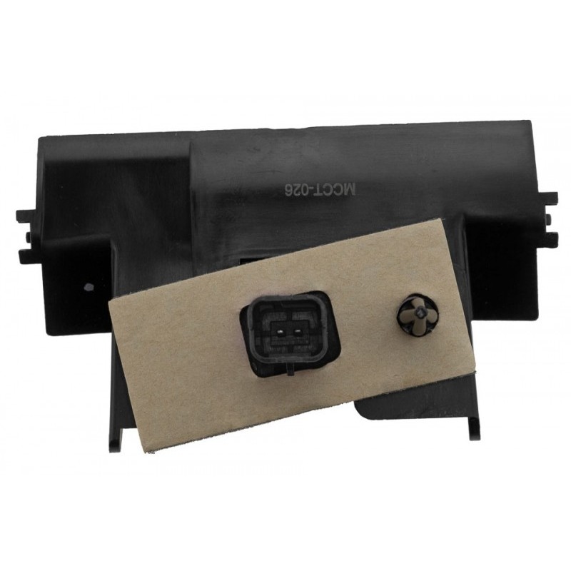 Comutator deschidere portbagaj Citroen C4 Picasso 2006-, C4 Grand Picasso 2006-, cu mufa lata, 6554.ZZ