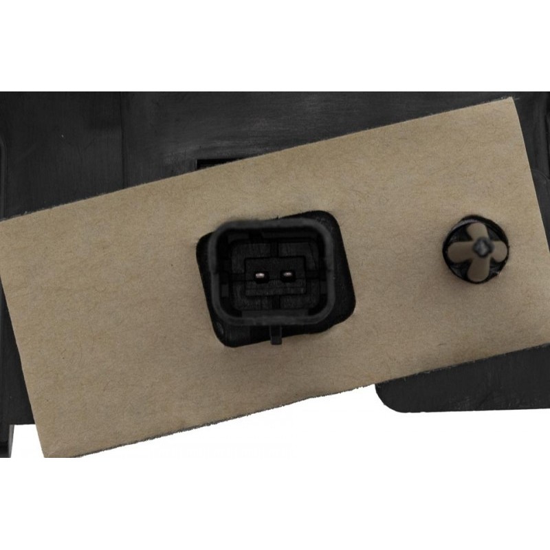 Comutator deschidere portbagaj Citroen C4 Picasso 2006-, C4 Grand Picasso 2006-, cu mufa lata, 6554.ZZ