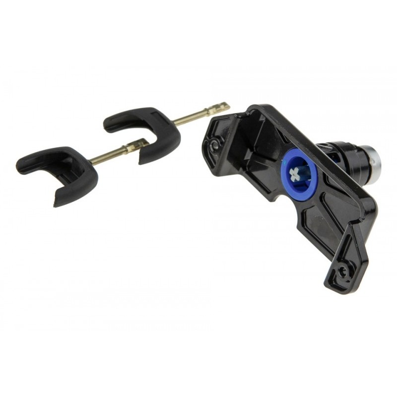 Butuc incuietoare capota motor Ford Transit 2006-, Cu chei, 1435742