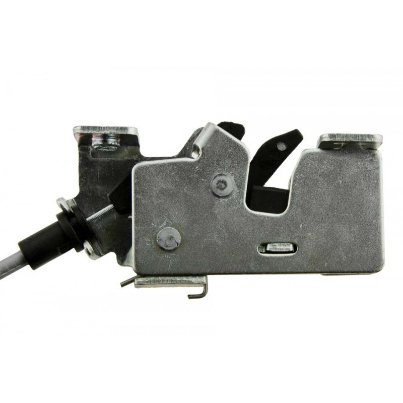 Incuietoare, Broasca usa spate, inferioara Ford Transit 2000-2014, Transit Tourneo 2006-2014, Stanga, Lungime cablu : 695mm, YC15-V431A03-AM