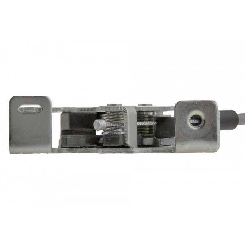 Incuietoare, Broasca usa spate, inferioara Ford Transit 2000-2014, Transit Tourneo 2006-2014, Stanga, Lungime cablu : 695mm, YC15-V431A03-AM