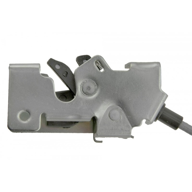 Incuietoare, Broasca usa spate, inferioara Ford Transit 2000-2014, Transit Tourneo 2006-2014, Stanga, Lungime cablu : 695mm, YC15-V431A03-AM