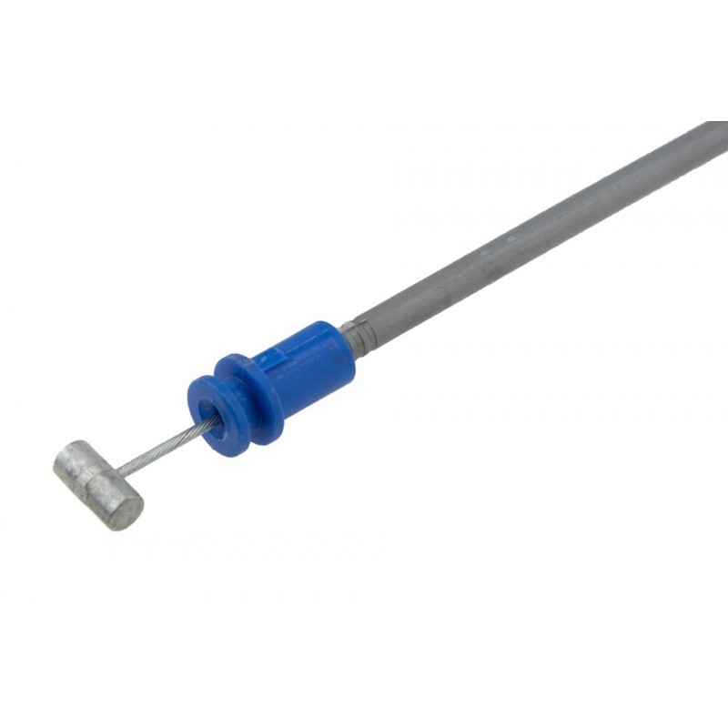 Incuietoare, Broasca usa spate, inferioara Ford Transit 2000-2014, Transit Tourneo 2006-2014, Stanga, Lungime cablu : 695mm, YC15-V431A03-AM