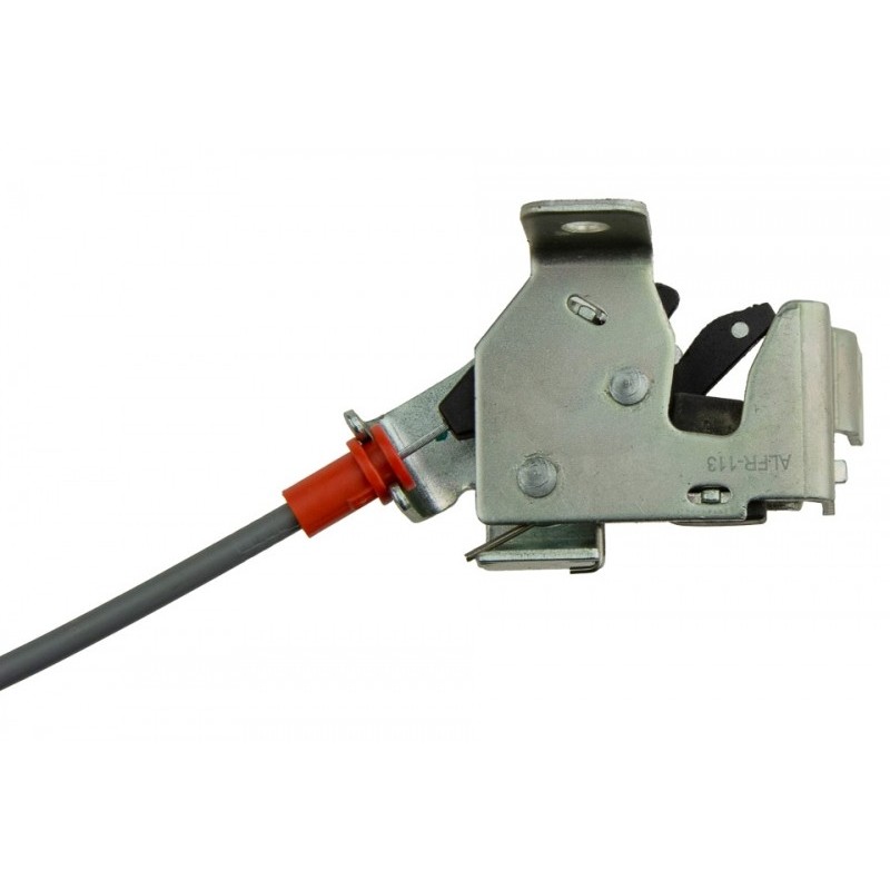 Incuietoare, Broasca usa spate, superioara Ford Transit 2000-2014, Transit Tourneo 2006-2014, Dreapta, -versiune : inalt, YC15-V43286-AG