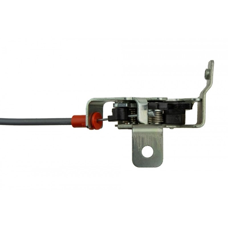 Incuietoare, Broasca usa spate, superioara Ford Transit 2000-2014, Transit Tourneo 2006-2014, Dreapta, -versiune : inalt, YC15-V43286-AG