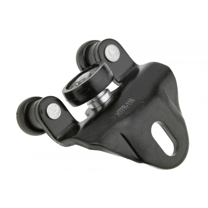 Ghidaj role usa culisanta superior, usa culisanta, Ford Transit 2000-2014, partea Dreapta, fara brat montare, YC15V25028AC