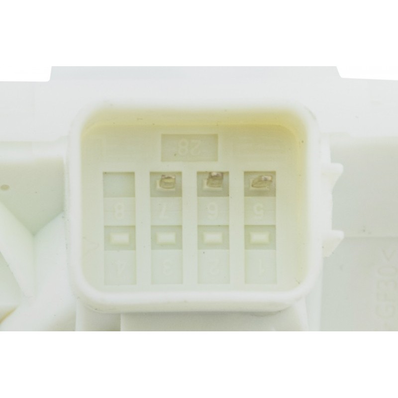Actuator inchidere centralizata usa spate Ford Focus, 1998-, Mondeo 3 2000-, Dreapta, XS41-A26412-CG