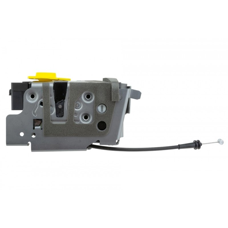 Incuietoare, Broasca usa spate Ford Transit Custom 2012-2018-, Tourneo Custom 2012-2018-, Dreapta, -plafon jos, vers 6 pini, BK21-V43288-AK