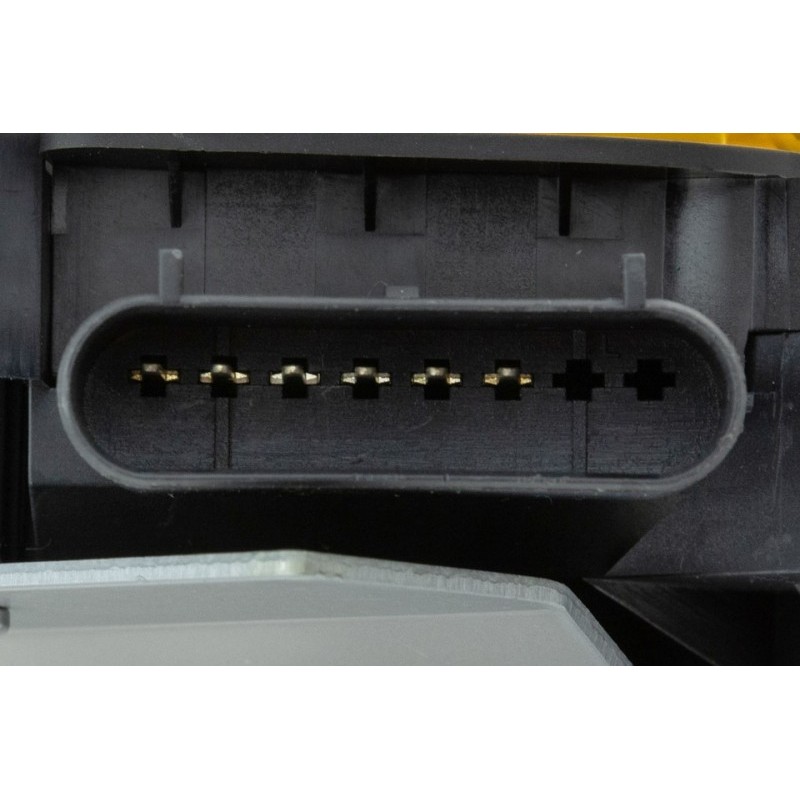 Incuietoare, Broasca usa spate Ford Transit Custom 2012-2018-, Tourneo Custom 2012-2018-, Dreapta, -plafon jos, vers 6 pini, BK21-V43288-AK