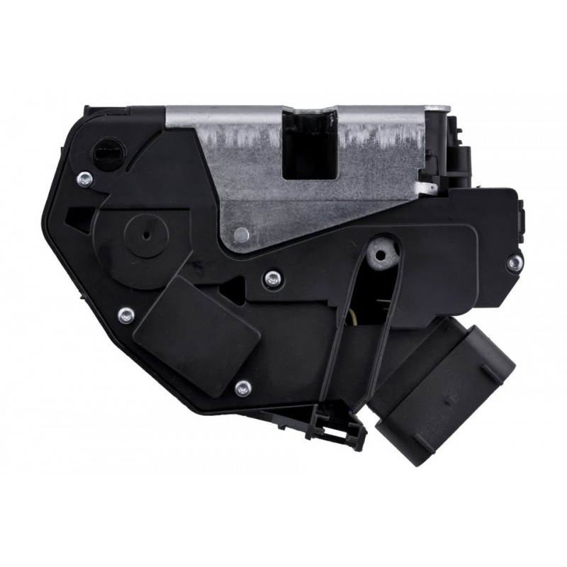 Actuator inchidere centralizata usa spate Ford Focus 3 2010-, Kuga 2013-, Mondeo 5 2014-, Dreapta, 4 Pini, BM5A-A26412-AH