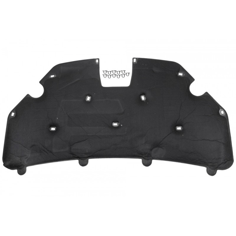 Capitonaj izolatie capota Ford Focus, 1998-2004, Focus 2 2004-2008, 1136361