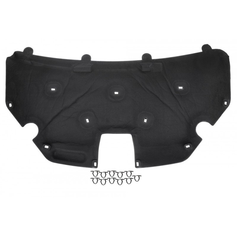 Capitonaj izolatie capota Ford Focus, 1998-2004, Focus 2 2004-2008, 1136361